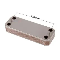 Baymak Luna Kombi Plakalı Eşanjör 12 P