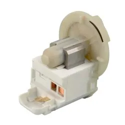 Bosch - Siemens - Profilo Çamaşır Makinesi Tahliye Pompa Motoru