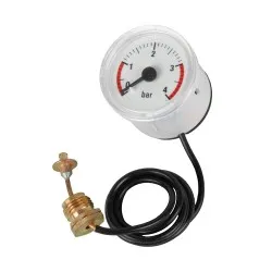 Demirdöküm Aden & Kalisto Kombi Manometre