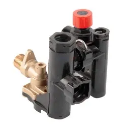 Demirdöküm Neva & Protherm Lynx Kombi 3 Yollu Vana Blok ( Deliksiz )