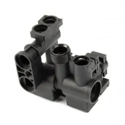 Demirdöküm Millennium Plus Kombi 3 Yollu Vana Blok