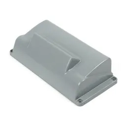 Dijital Termostat Pano Kutusu Bombeli İki Şalter Küçük