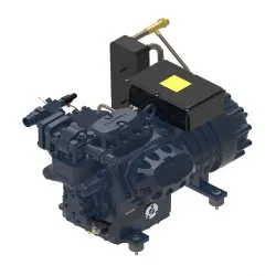 Dorin Çift Kademeli 2S-H2000 Semi Hermetik Kompresör