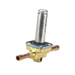 Danfoss 032L1214 EVR 10 Solenoid Vana 5/8" Kaynaklı