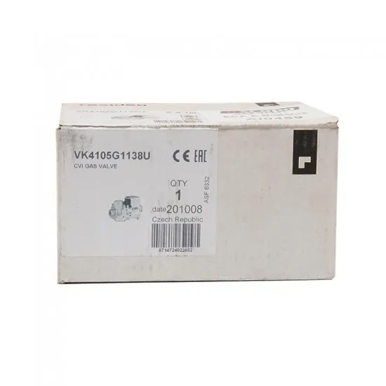 Eca & Bosch & Buderus Kombi Gaz Valfi Honeywell Vk4105g1138u