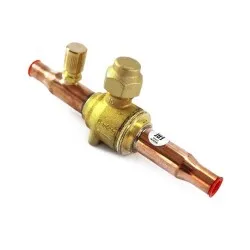 Danfoss 009G7064 GBC 42S 42 mm ODF Küresel Vana, 134.76 m³/h Kv, 45 bar