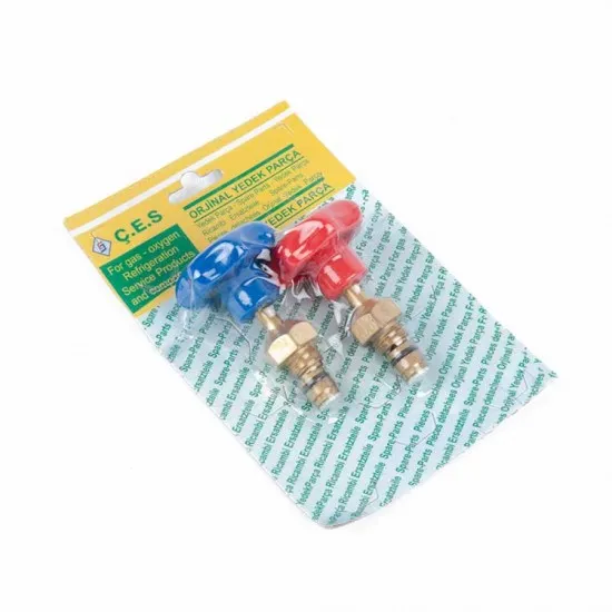 Gaz Vanası Manifold Açma Kapama Tamir Takımı