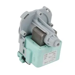 Kare Geçme Çamaşır Makinası Tahliye Pompası