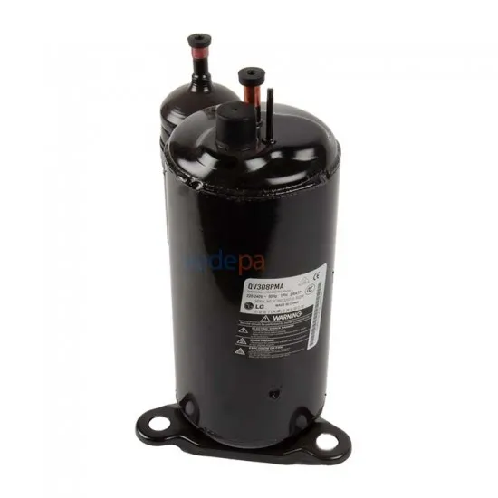 LG 18000 Btu R22 Rotary Klima Kompresör QV308PMA