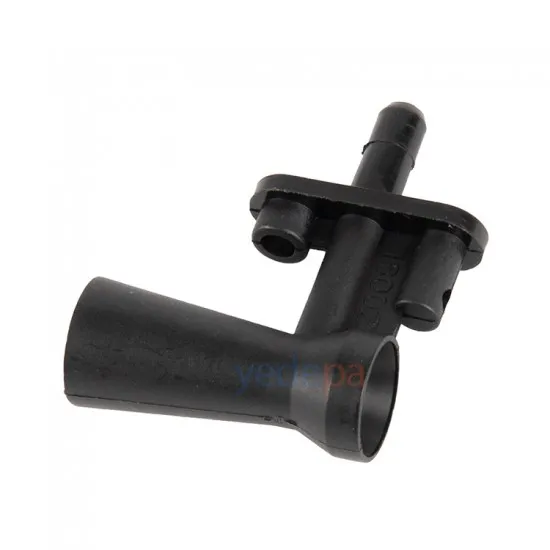 Kombi Baca Fanı Hava Ventürisi Tekli – Baymak Baxi 8413850 Uyumlu