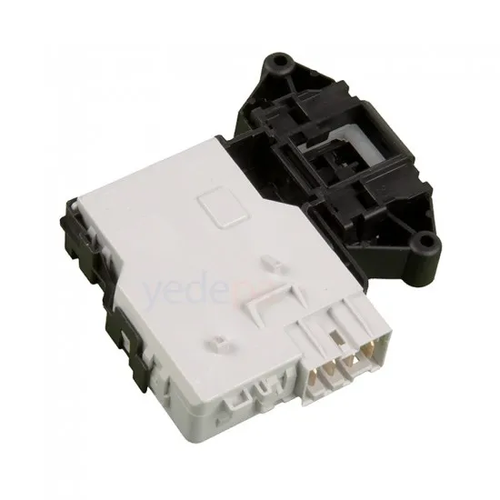 LG Çamaşır Makinası Anahtar Kapı Emniyet Kilidi 6601ER1004D - EBF49827803