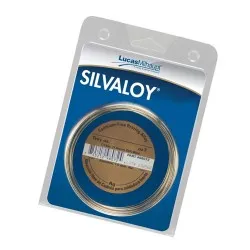 Lucas M. Silvaloy 302 2,0X500mm Kaynak Teli