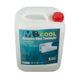 MB Cool Konsantre Klima Temizleme Kimyasal Sıvısı 6 Lt