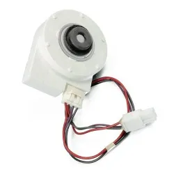 No-Frost Buzdolabı Fan Motoru ZW58/08 3 Kablolu 12V 2500RPM