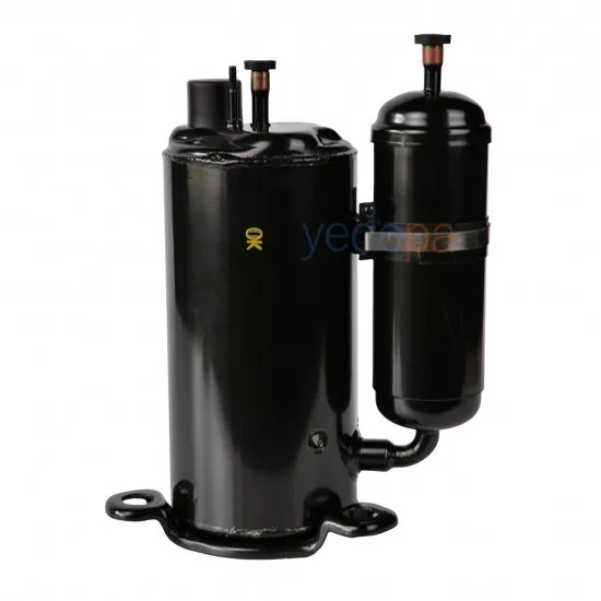 Panasonic Rotary Kompresör 2P17S225Anq - 3/4 HP, 9451 BTU, R22, HBP Uygulama