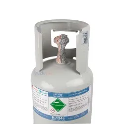 R-134A Freon Soğutucu Gaz Akışkanı (Tekrar Doldurulabilir Tüplü) (12 Kg)