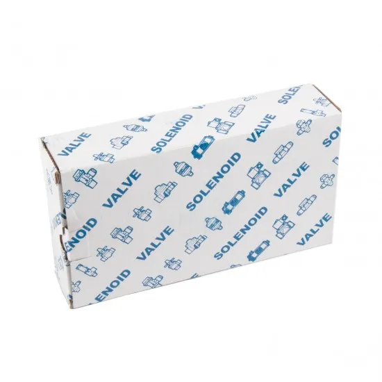 3/8" Kaynaklı Solenoid Valf