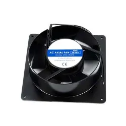 Soğutucu Kare Fan Motoru 170x170x51mm