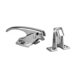 Ortey Otomatik Buzdolabı Vitrin Kilit OR-3003