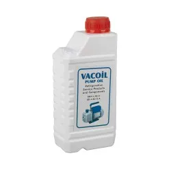 Vacoil Vakum Pompası Makinası Yağı 1 Litre