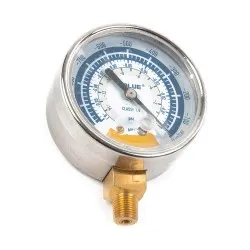 Value Vakum Pompası Manifold Saati