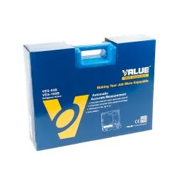 Value VES-100B Dijital Gaz Terazisi (Solen. V.lı)