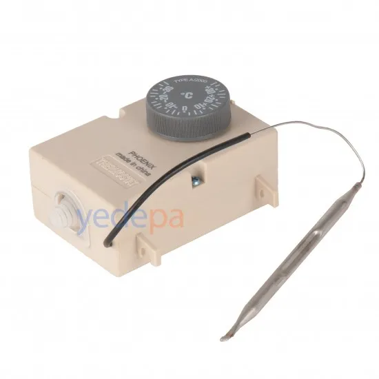 A2000 Oda Termostatı Otomatiği Kuyruksuz