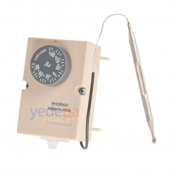A2000 Oda Termostatı Otomatiği Kuyruksuz