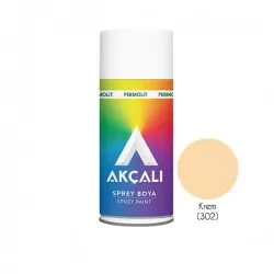 Akçalı Sprey Boya Krem (302)