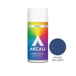 Akçalı Sprey Boya Lacivert (Ral 5002)