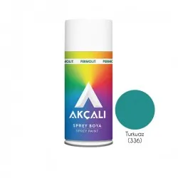 Akçalı Sprey Boya Turkuaz (336)
