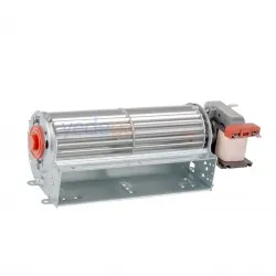 Aksa 18 CM Radyal Fan Motoru 22W - AKS 680-180 Modeli