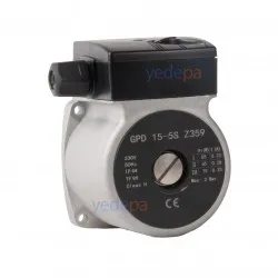 Alco Kombi Sirkülasyon Pompası: Grundfos Muadili 75W