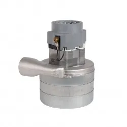 Ametek Üç Fanlı 220V Egzozlu Süpürge Motoru