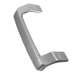 Arçelik - Beko - Altus Buzdolabı Yandan Montajlı Kapı Kolu Gri - 4900061200