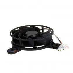 Arçelik - Beko - Altus Buzdolabı Yeni Tip 12V Fan Motoru