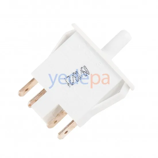 Buzdolabı Kapı Butonu Dört Soket - Arçelik, Beko ve Altus Uyumlu (4220130185, 4224090085, 4217040185, 4217040100)