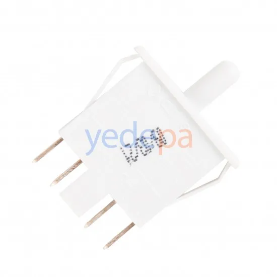 Buzdolabı Kapı Butonu Dört Soket - Arçelik, Beko ve Altus Uyumlu (4220130185, 4224090085, 4217040185, 4217040100)