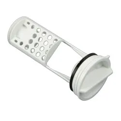 Arçelik Çamaşır Makinası Su Jetli Pompa Filtre Kapağı