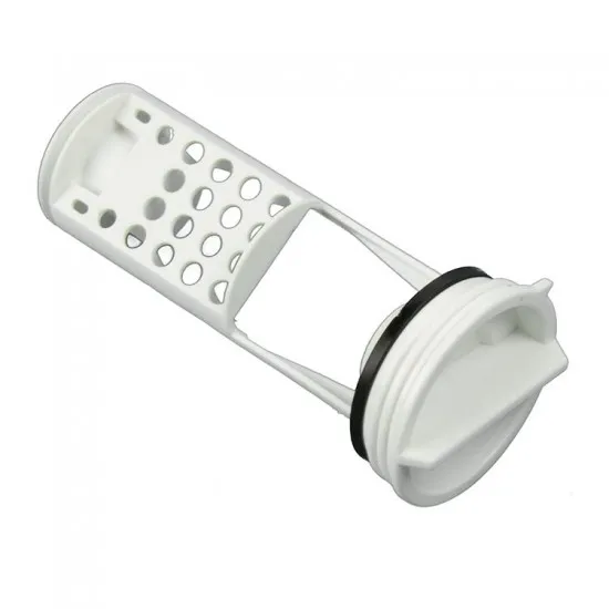 Arçelik Çamaşır Makinası Su Jetli Pompa Filtre Kapağı