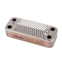 Ariston Class - Matis - Genus - Egis Kombi Plakalı Eşanjör 16 Plaka