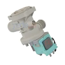 Ariston - Vestel Filtreli Çamaşır Makinası Tahliye Pompası