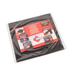 Artiko Kaynak Alev Koruyucu Keçe 20x20 cm – 10 mm Kalınlık, 1200°C Isıya Dayanıklı, Yanmaz ve Isı Geçirmez Kaynak Güvenlik Pedi