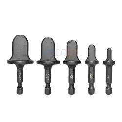 Bakır Boru Havşa Açma Matkap Ucu 5'li Set