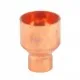 Bakır Redüksiyon 1-5/8" x 1-1/8" (42 mm x 28 mm) | HVAC ve Soğutma Sistemleri İçin Bağlantı