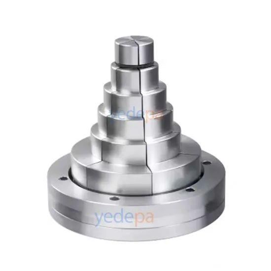 Rothenberger Basamaklı Boru Genişletici A1, D=1.3/8-4.1/8", o. Mandallı