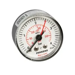 Baymak İdea Kombi Manometre