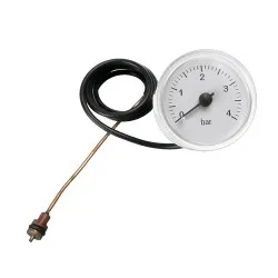 Beretta Riello Kombi Manometre