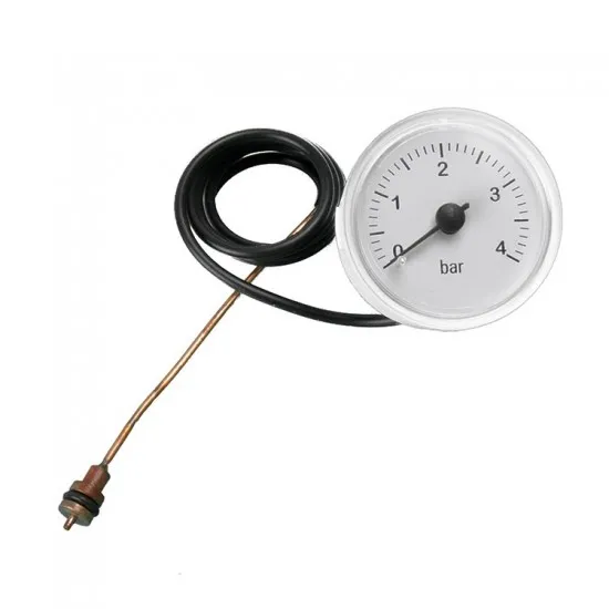 Beretta Riello Kombi Manometre