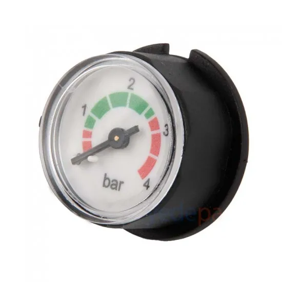 Bosch & Buderus  Kombi Manometre